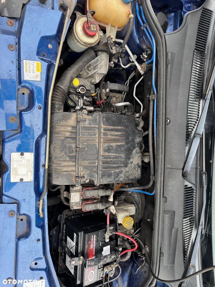 Fiat Doblo 1.4 8V Family - 12