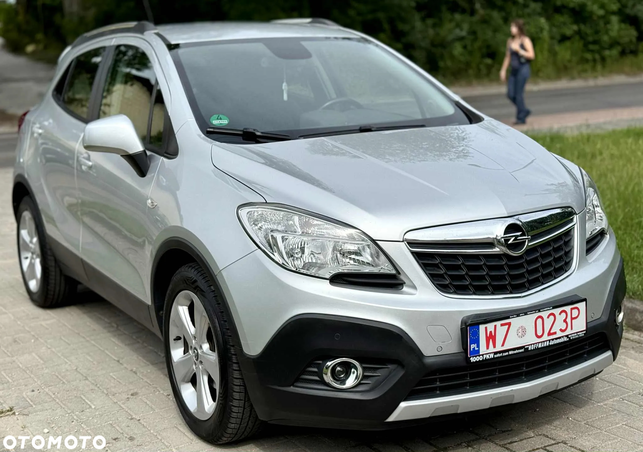 Opel Mokka 1.4 Turbo ecoFLEX Start/Stop Innovation - 4