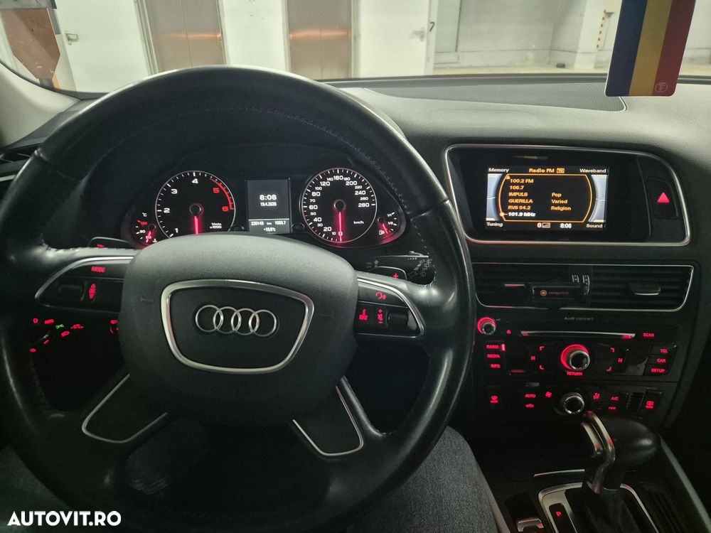Audi Q5 2.0 TDI Quattro clean - 5