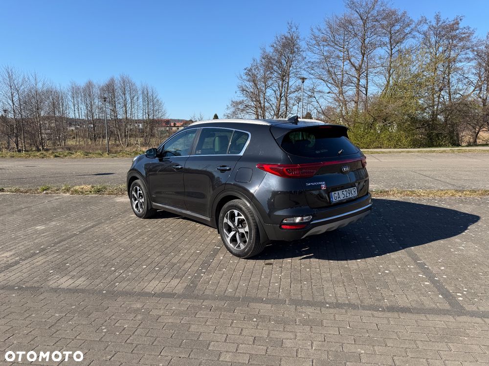 Kia Sportage 1.6 CRDI L 4WD DCT - 4