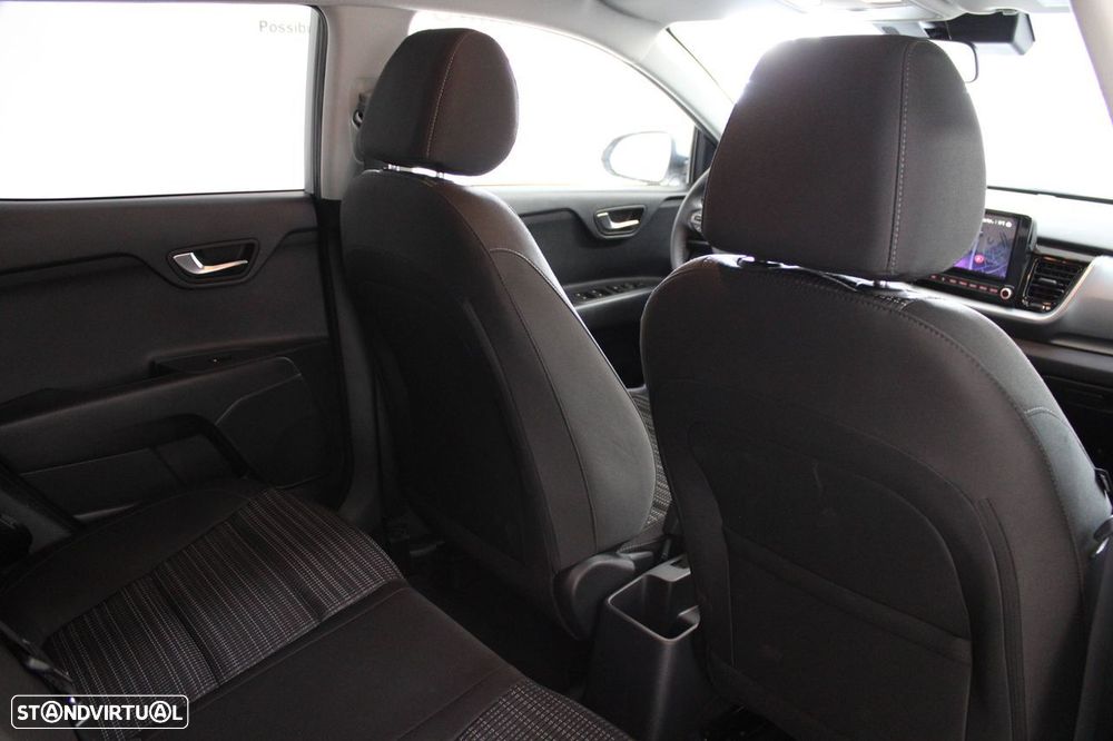 Kia Stonic 1.2 MPi Vibe - 17