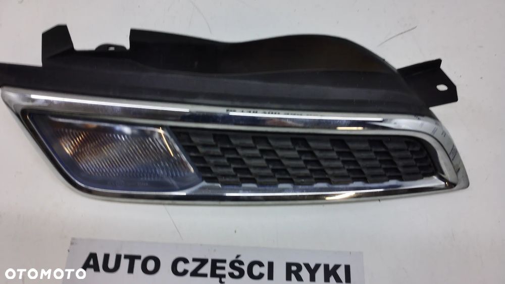 Nissan K12 lift Lampy Przeciwmgielne Halogeny - 7