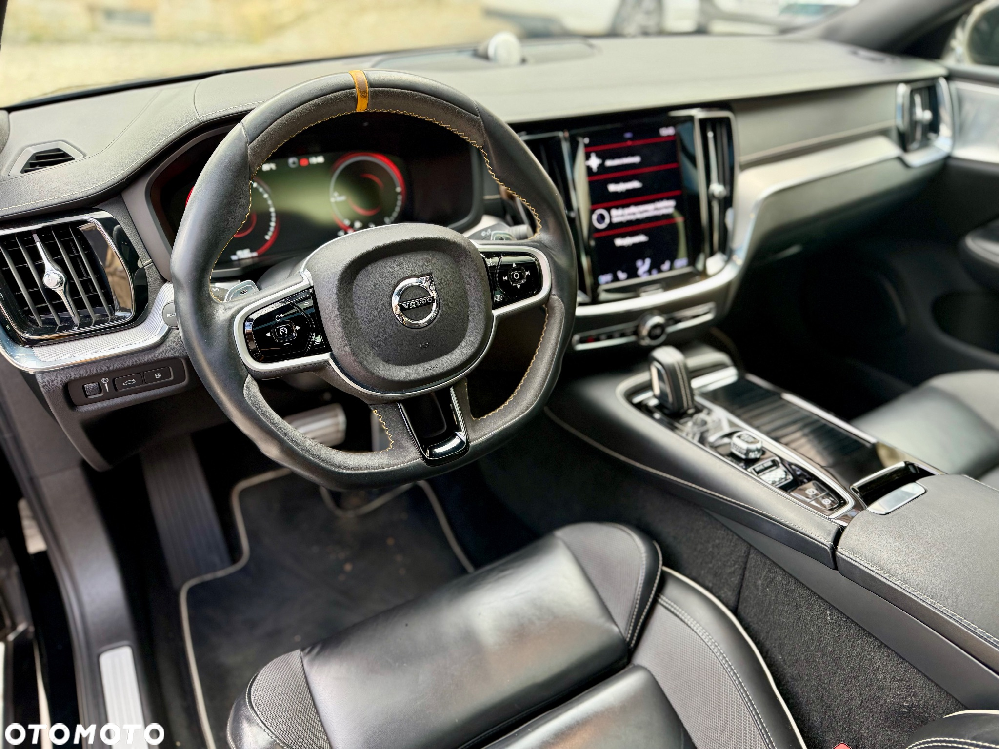 Volvo S60 T8 AWD Plug-In Hybrid Polestar Engineered - 20