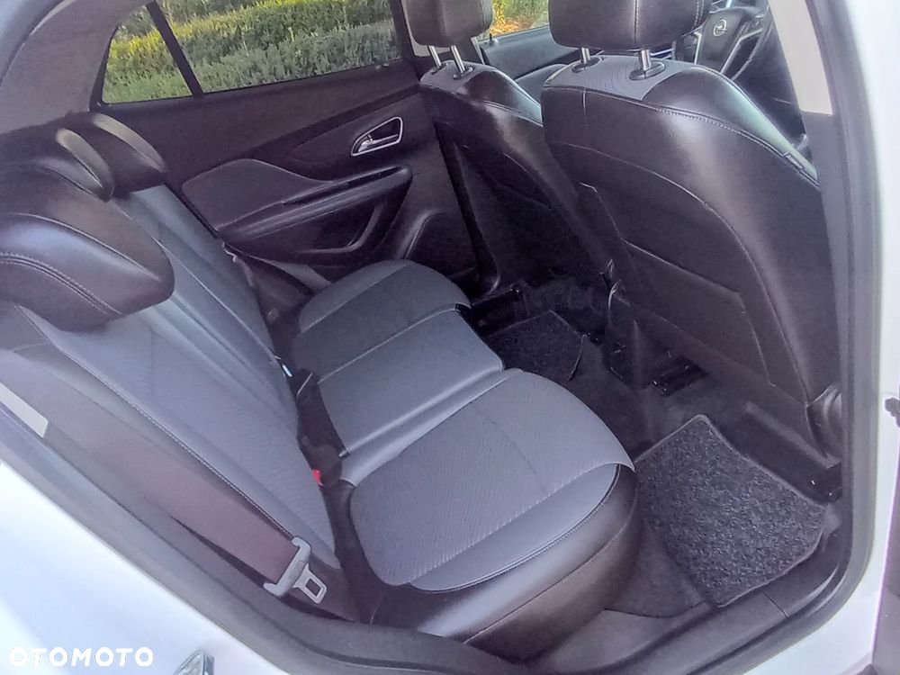 Opel Mokka - 27