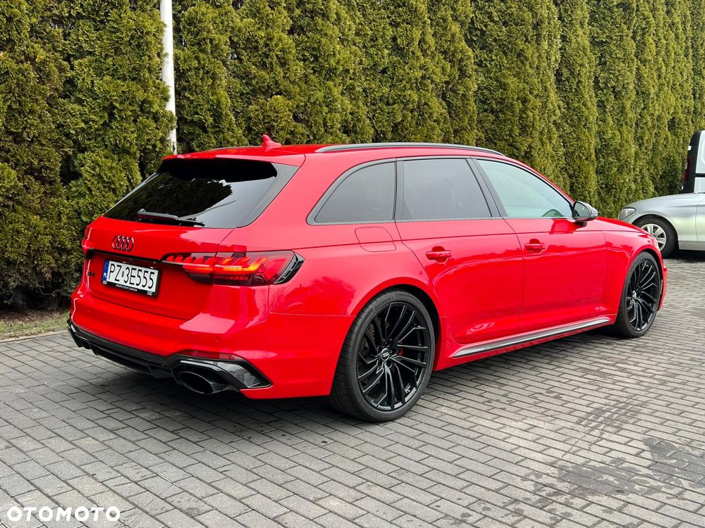 Audi RS4 Avant TFSI Quattro Tiptronic - 6