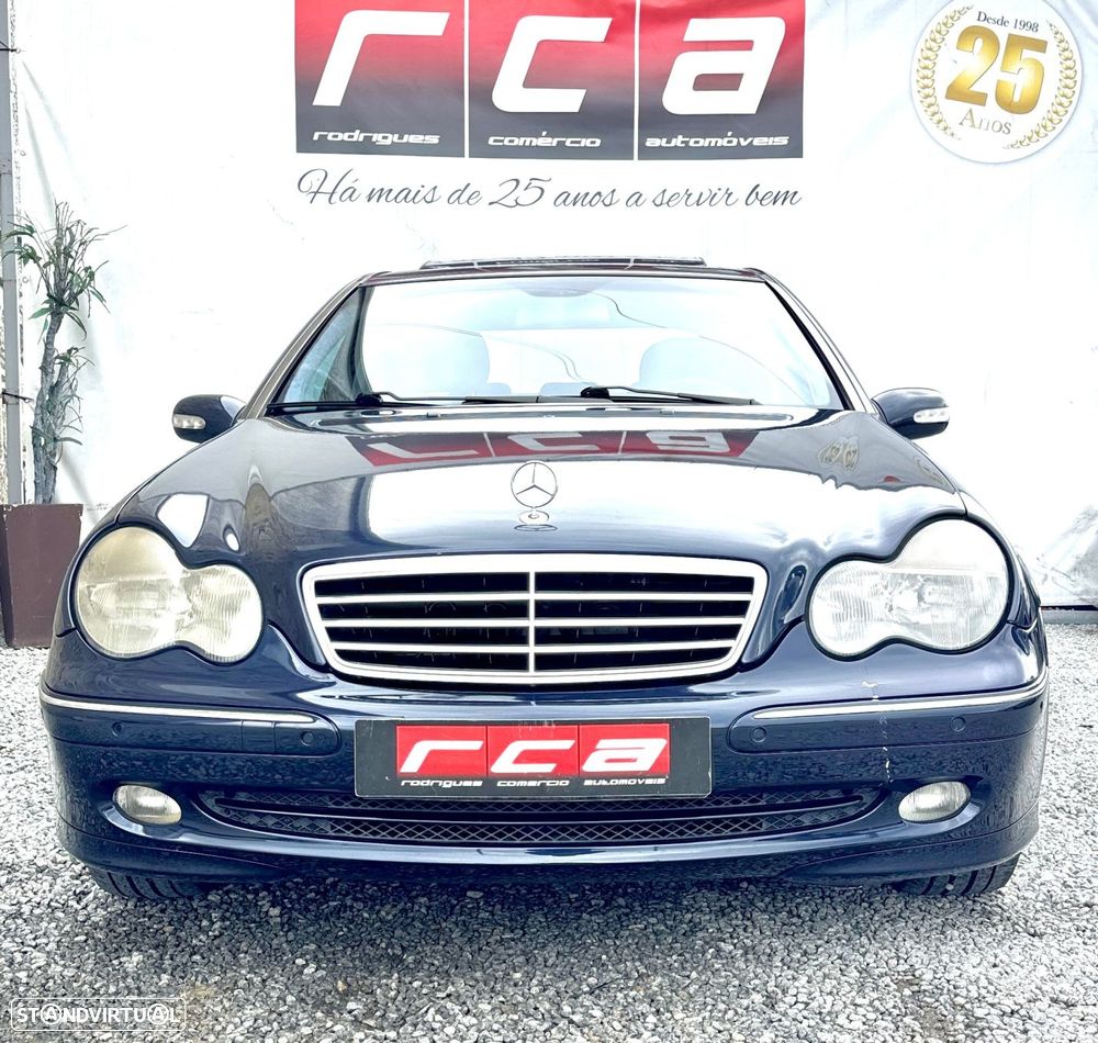 Mercedes-Benz C 220 - 2