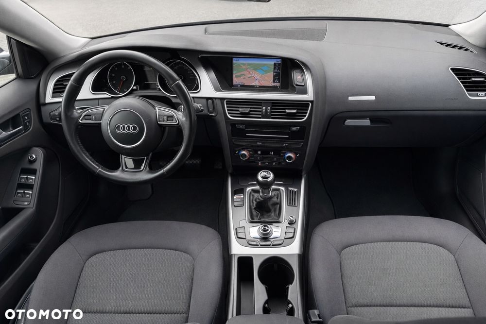 Audi A5 Sportback 1.8 TFSI - 14