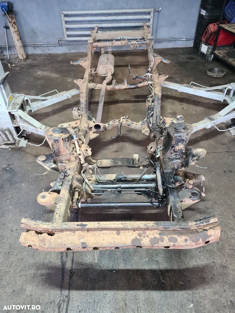 Sasiu Mitsubishi L200 V 2.4 Diesel 2016 2015 - 2018 SUV (958) - 1