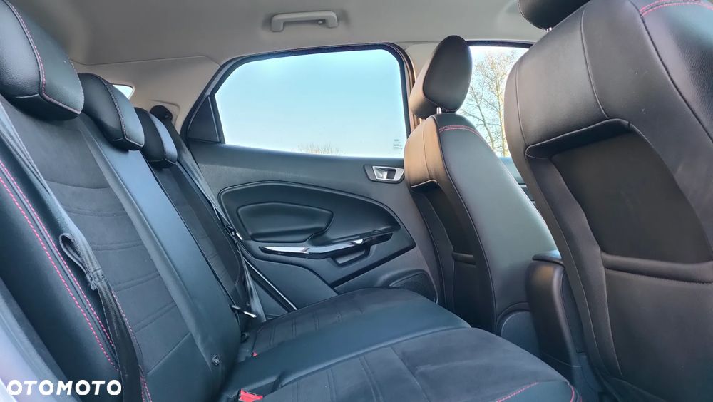 Ford EcoSport 1.0 EcoBoost ST-LINE - 15