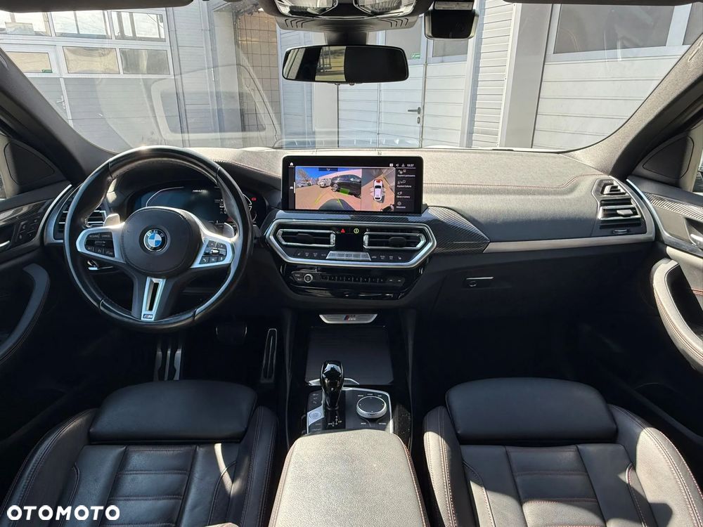 BMW X4 xM40i - 7