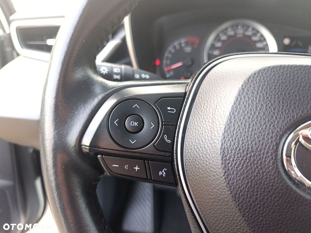 Toyota Corolla 1.6 Comfort - 28