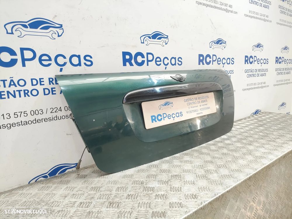 Tampa Porta Mala Mini Cooper R57 Cabrio Original - 3