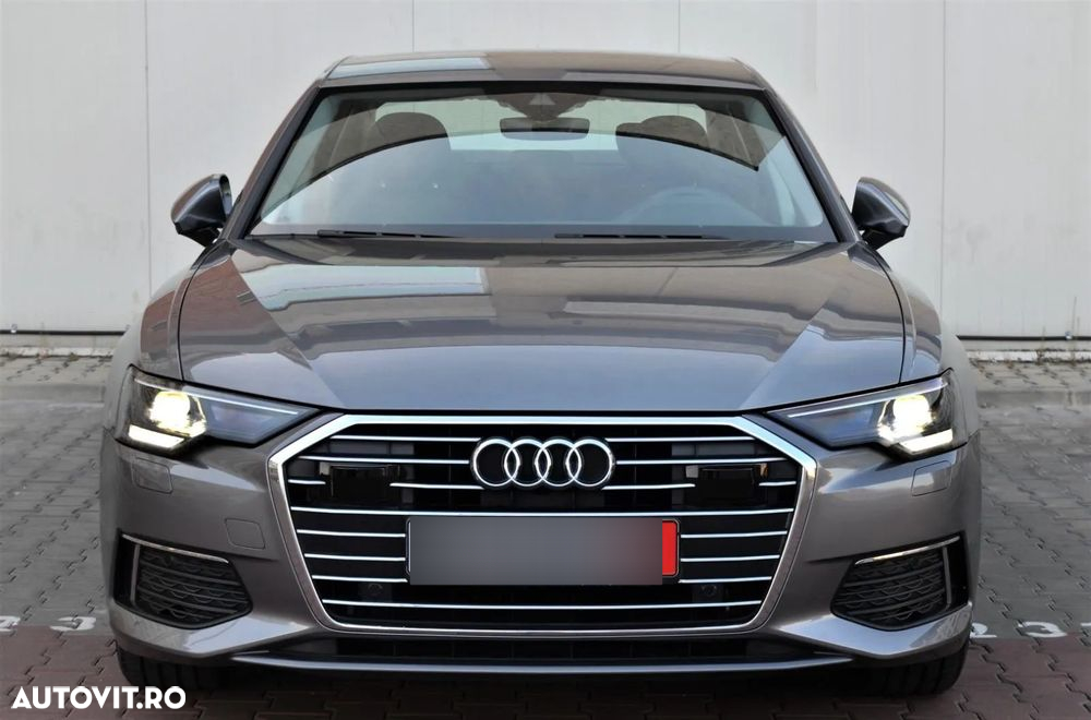 Audi A6 - 6