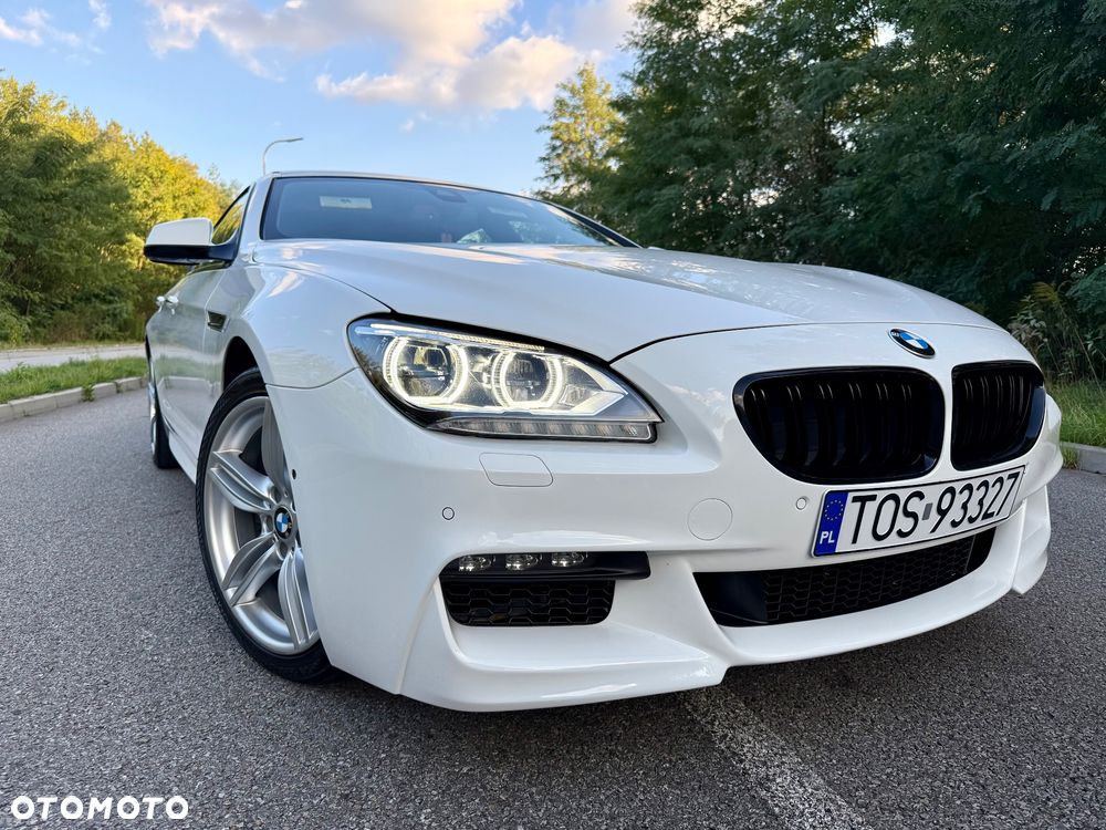 BMW Seria 6 640i xDrive Gran Coupe M Sport Edition - 3