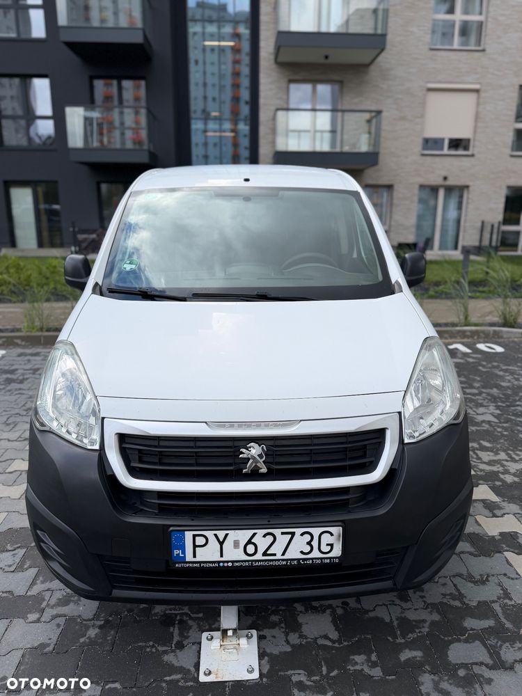 Peugeot Partner 1.6 BlueHDi Active - 1