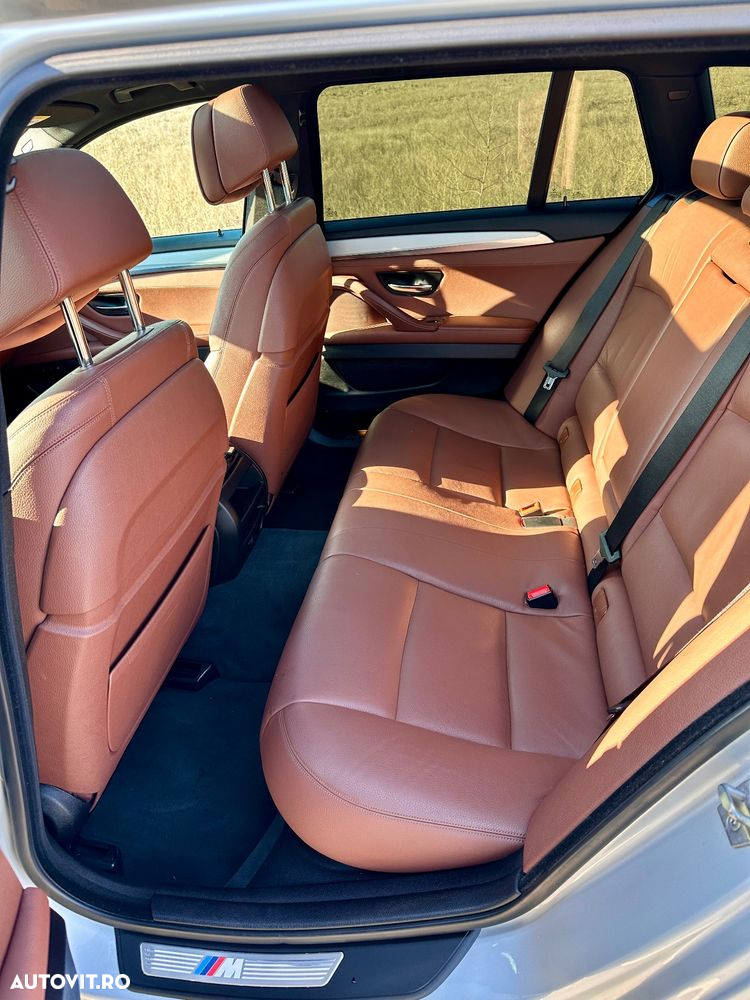 BMW Seria 5 530d Touring Sport-Aut. - 8