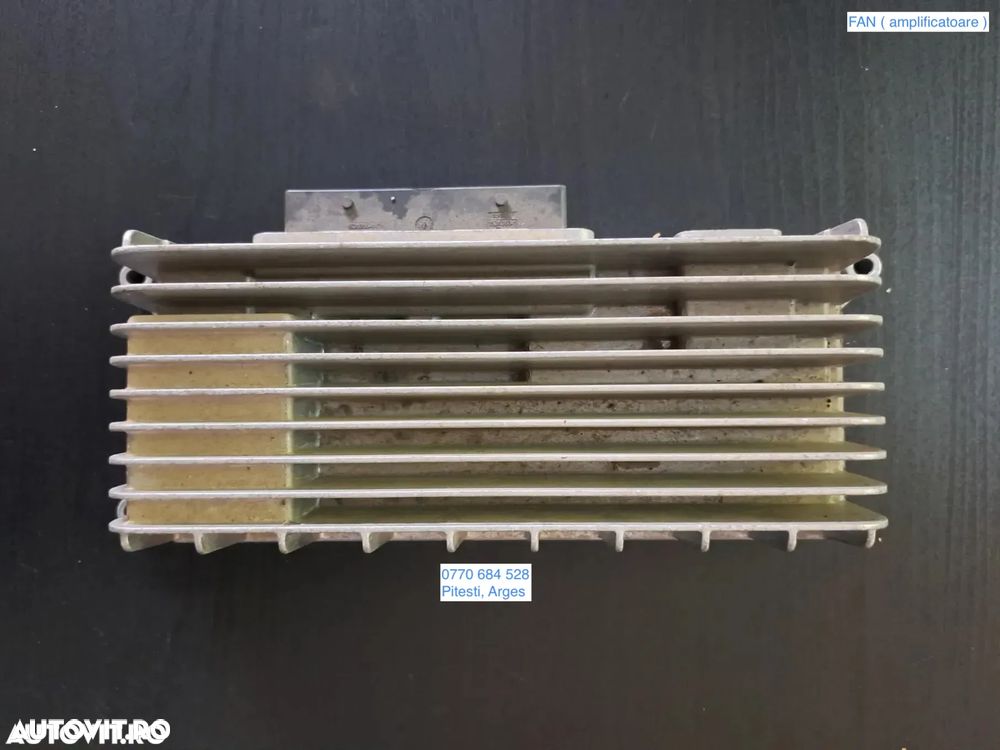 Amplificator audio ASK Original Audi A6 C6 2004-2011 - 1