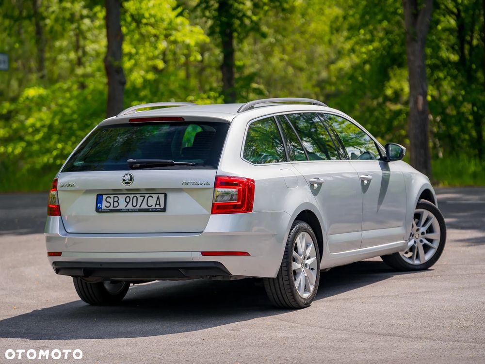 Skoda Octavia - 13