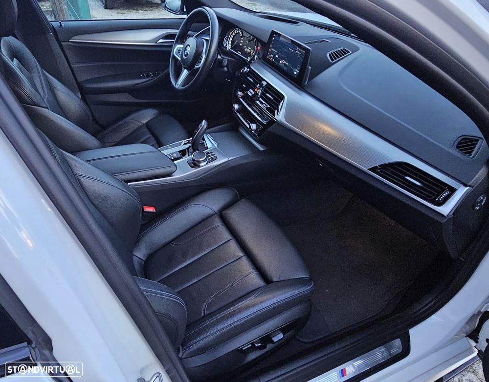 BMW 520 d Pack M Auto - 5