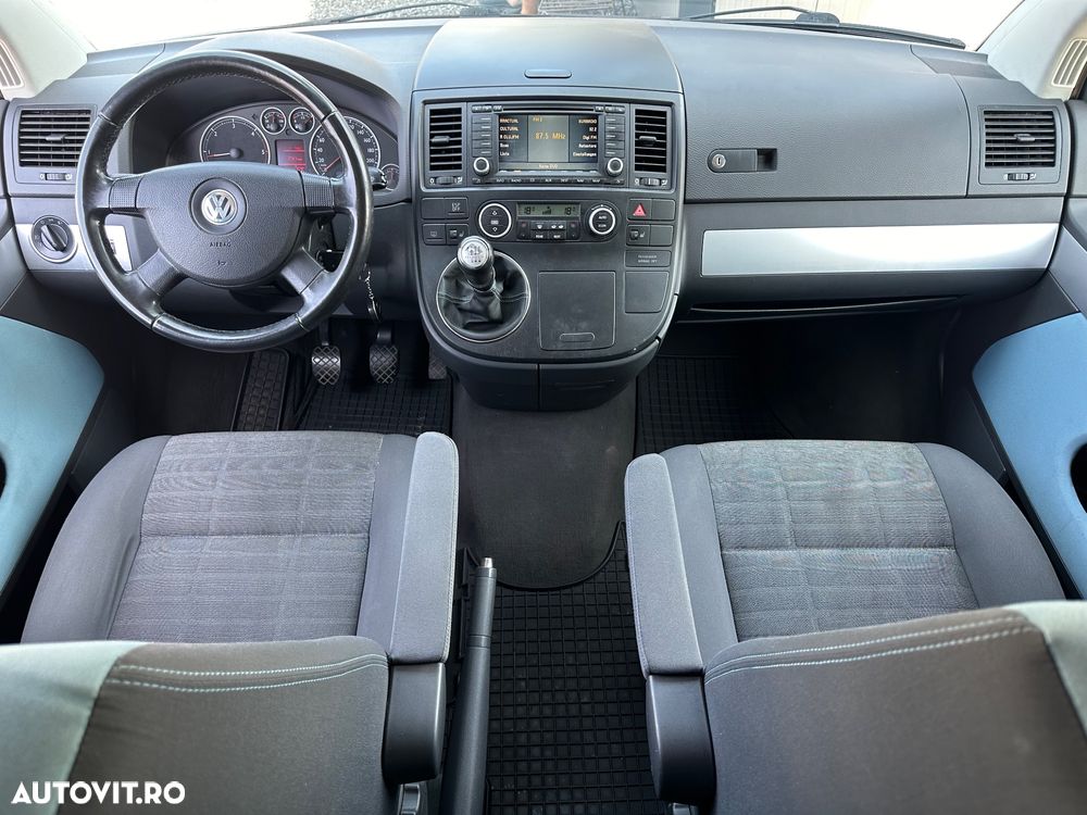 Volkswagen Transporter Multivan DPF Atlantis - 36