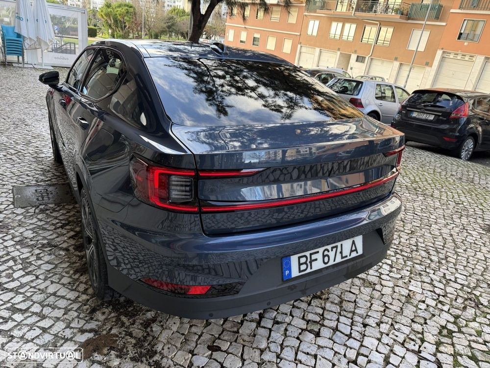 Polestar 2 Long Range 82 kWh Prime - 4