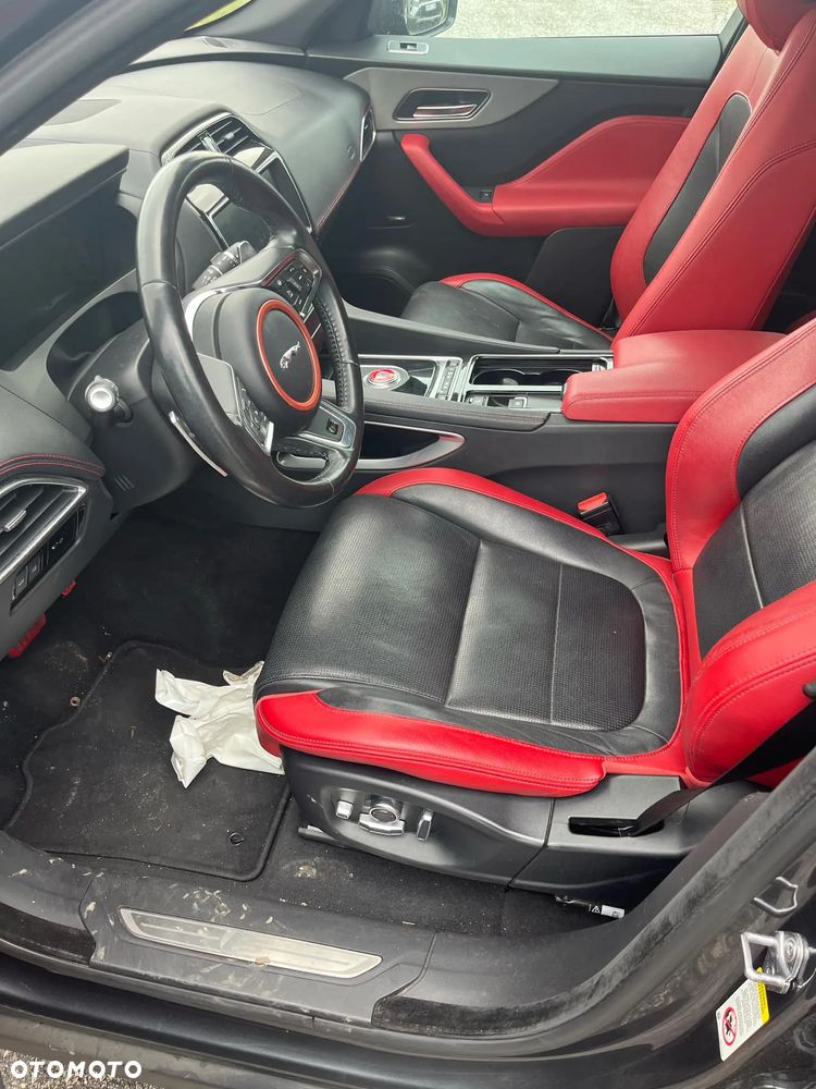 Jaguar F-Pace 3.0 V6 AWD S - 10