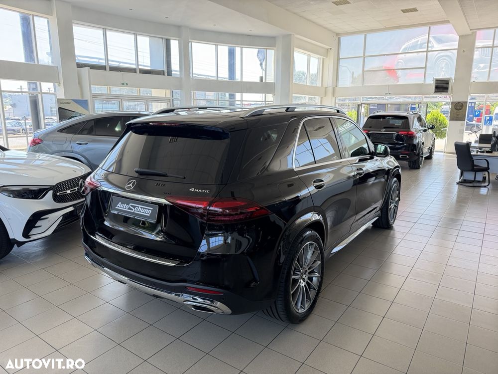 Mercedes-Benz GLE 350 de 4MATIC 9G-TRONIC AMG Line Advanced Plus - 7