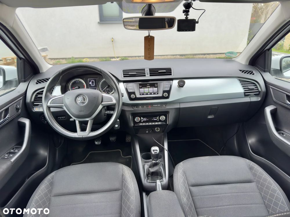 Skoda Fabia 1.2 TSI Edition - 11