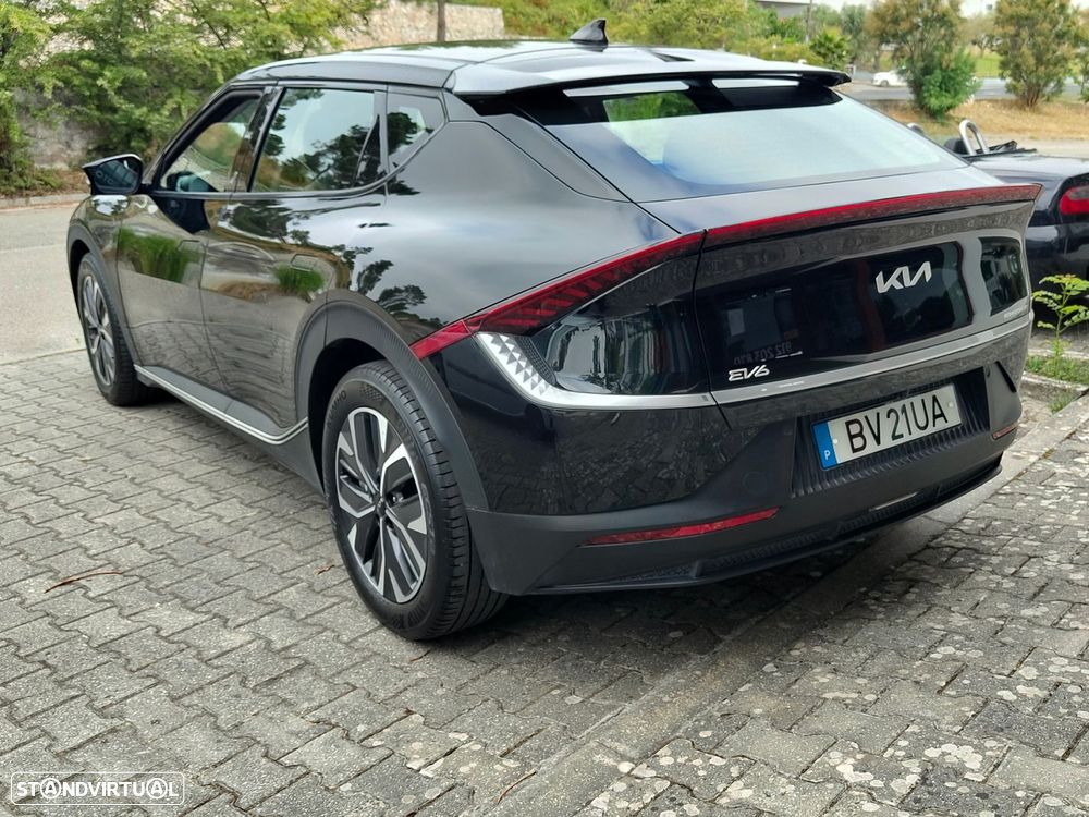 Kia EV6 77.4 kWh Tech - 9