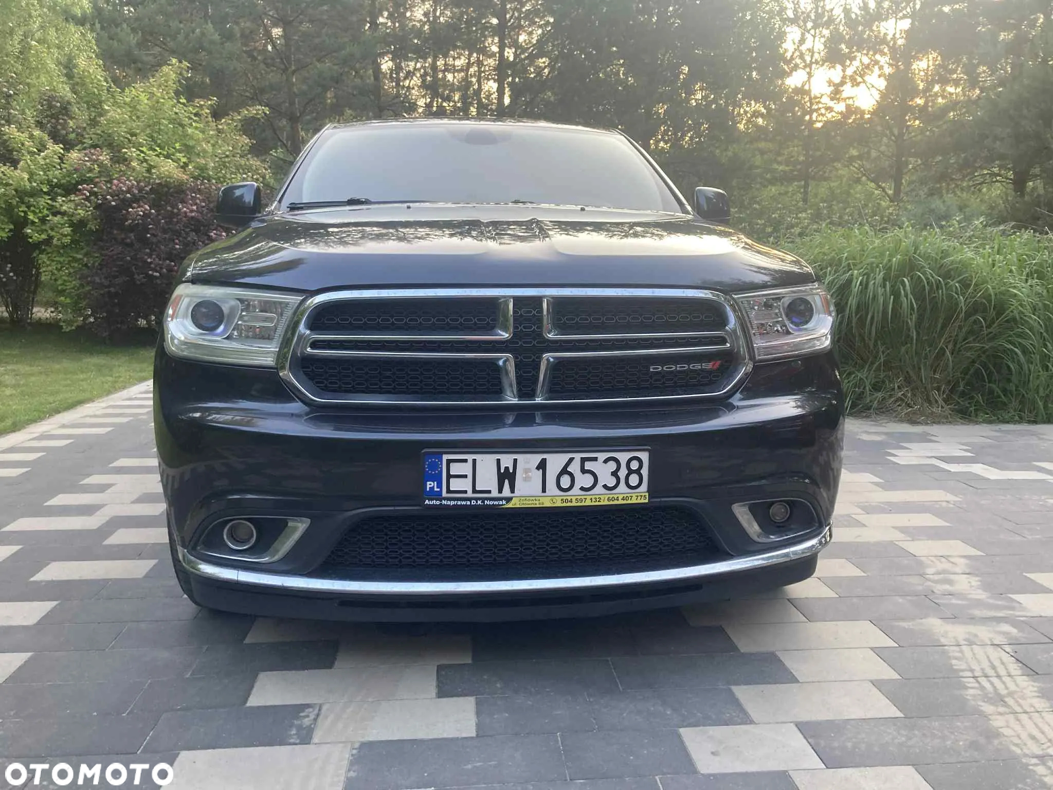 Dodge Durango - 3