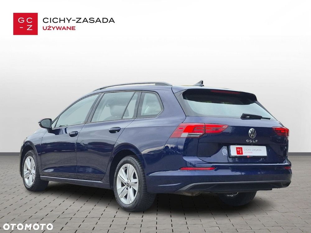 Volkswagen Golf VIII 2.0 TDI Life - 3