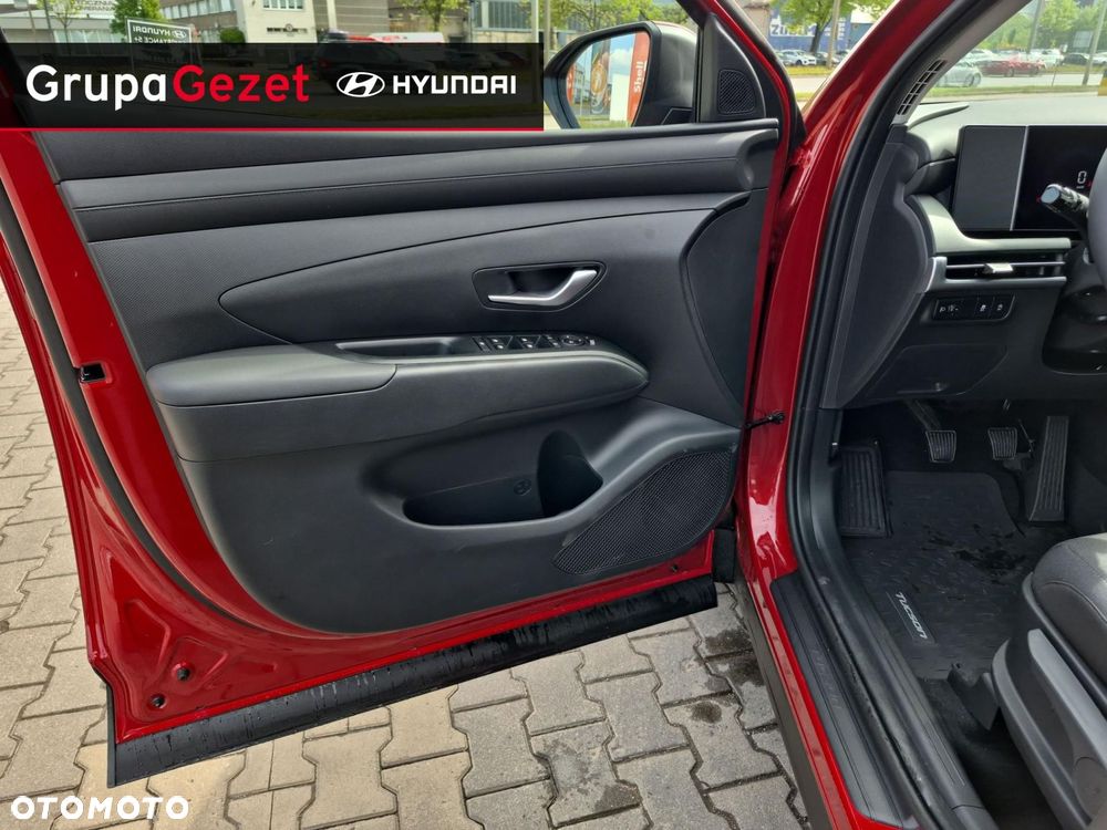 Hyundai Tucson - 10