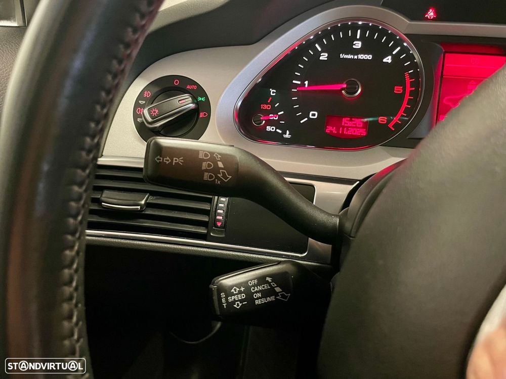 Audi A6 Allroad 2.7 TDi V6 quattro Tiptronic - 20