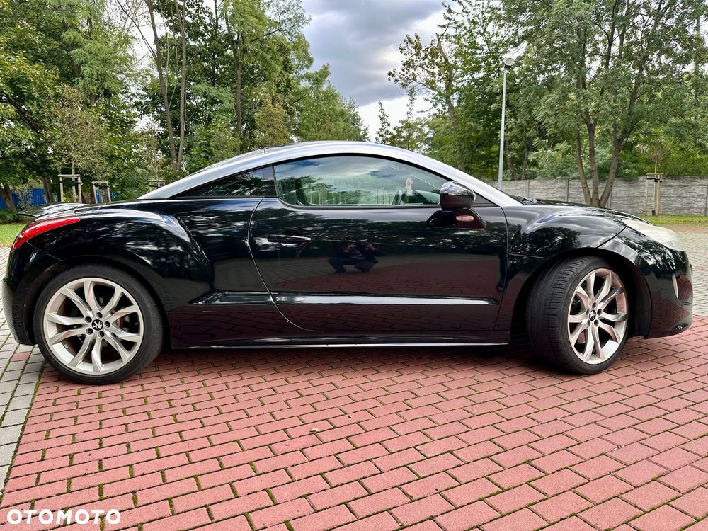 Peugeot RCZ 1.6 200 THP Red Carbon - 5