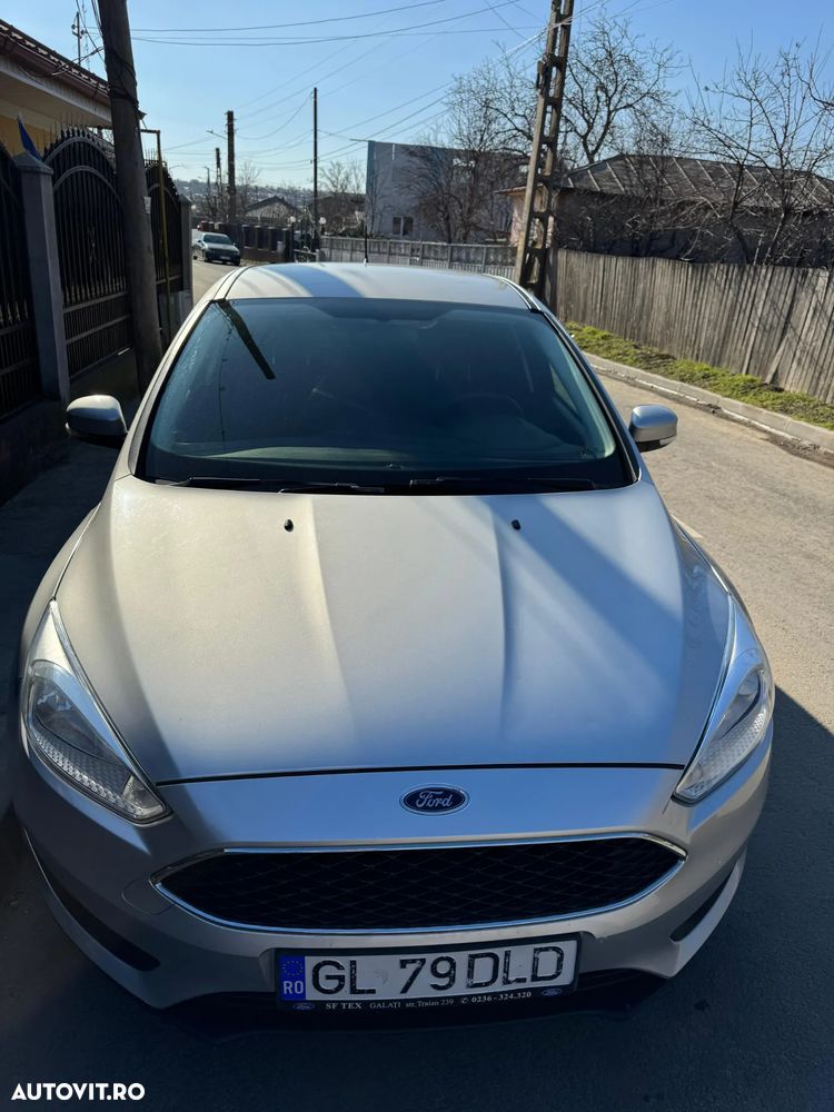Ford Focus 1.0 EcoBoost Trend - 7