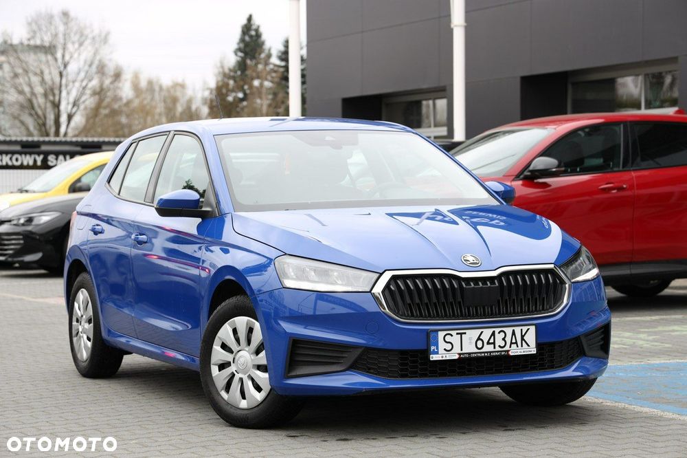 Skoda Fabia 1.0 Active - 2