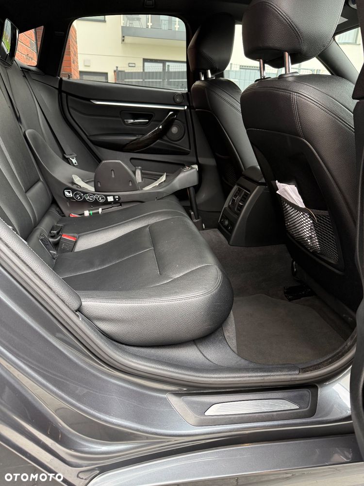 BMW Seria 4 435i Gran Coupe xDrive M Sport - 15