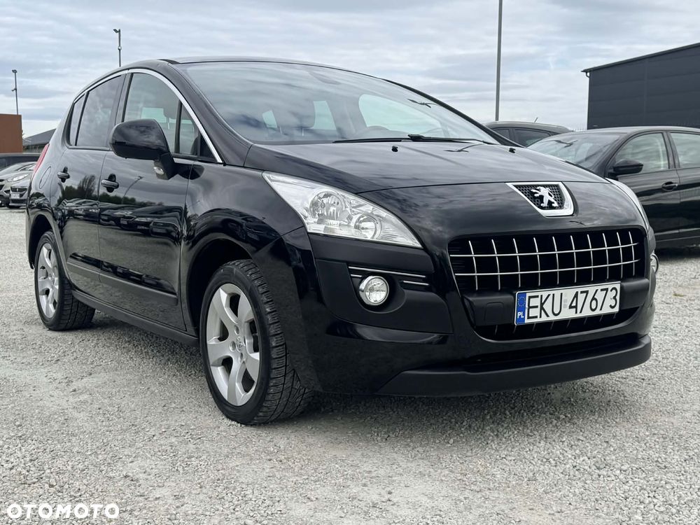 Peugeot 3008 - 20
