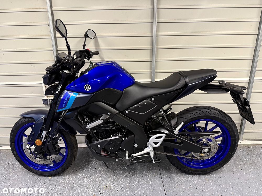 Yamaha MT - 11