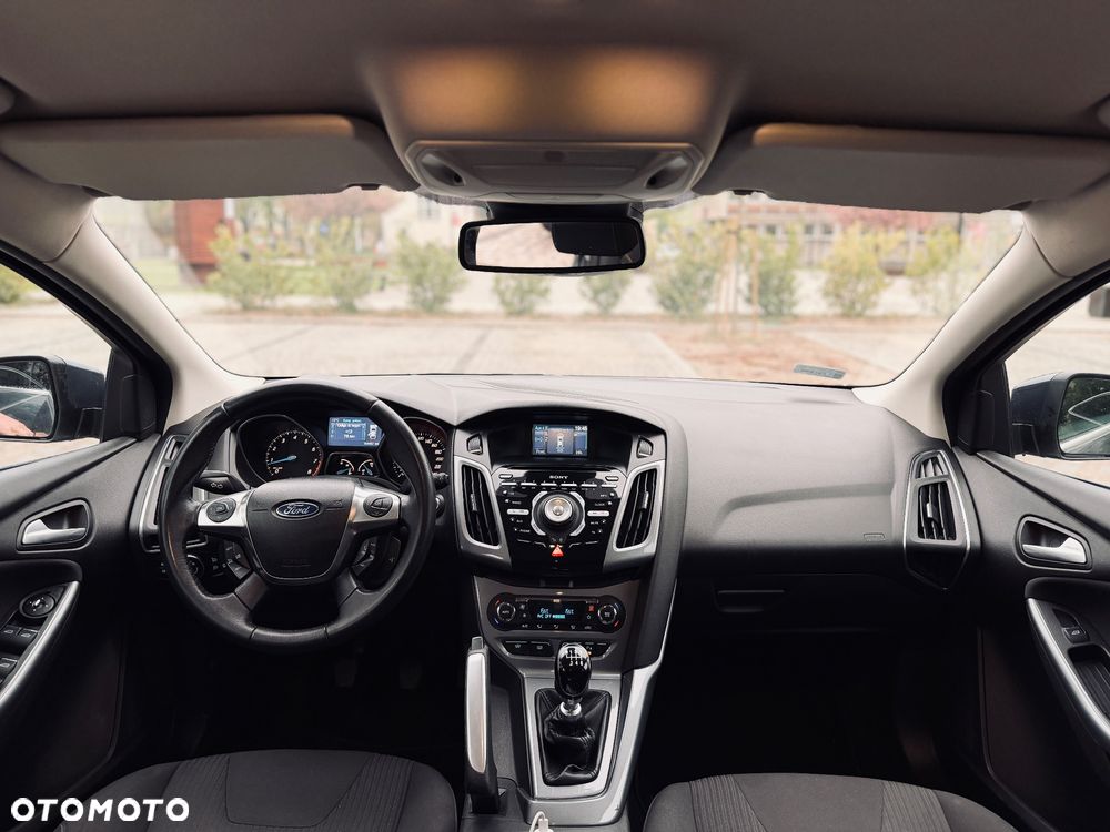 Ford Focus 1.6 EcoBoost Titanium - 7