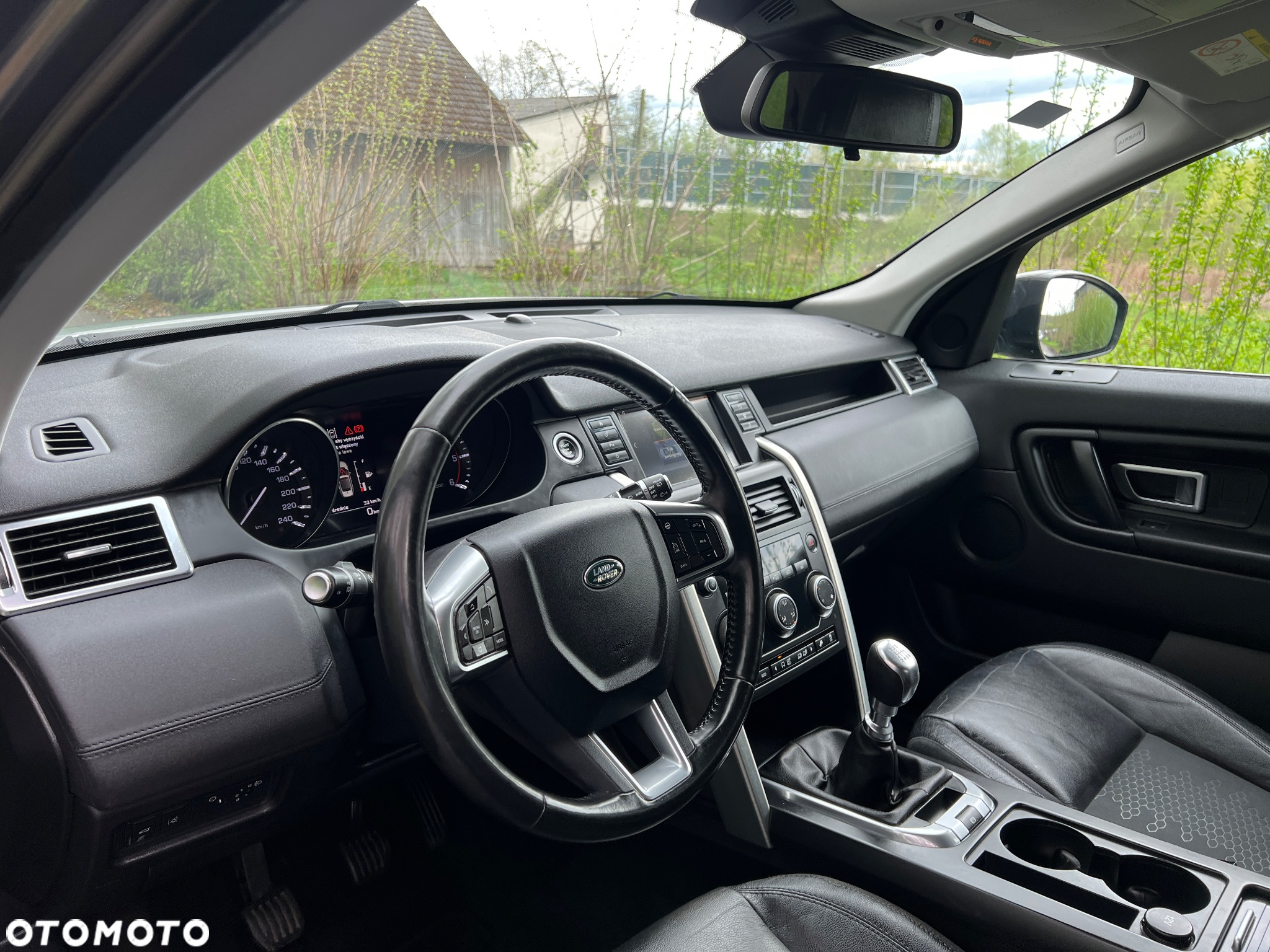 Land Rover Discovery Sport 2.0 TD4 HSE Luxury - 13