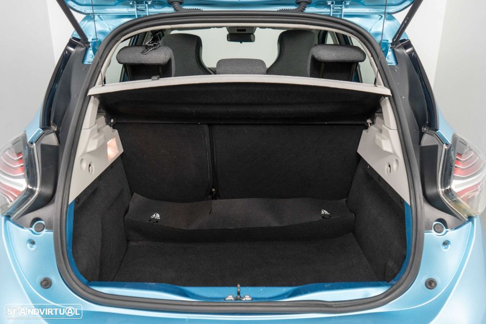 Renault Zoe (c/ Bateria) Intens 50 - 14