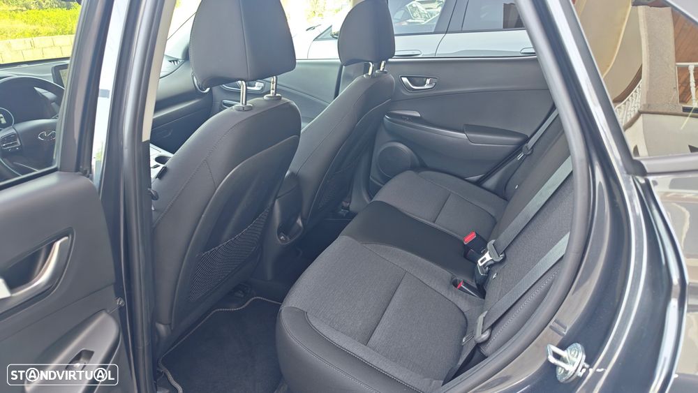Hyundai Kauai 64.8 kWh Vanguard - 5