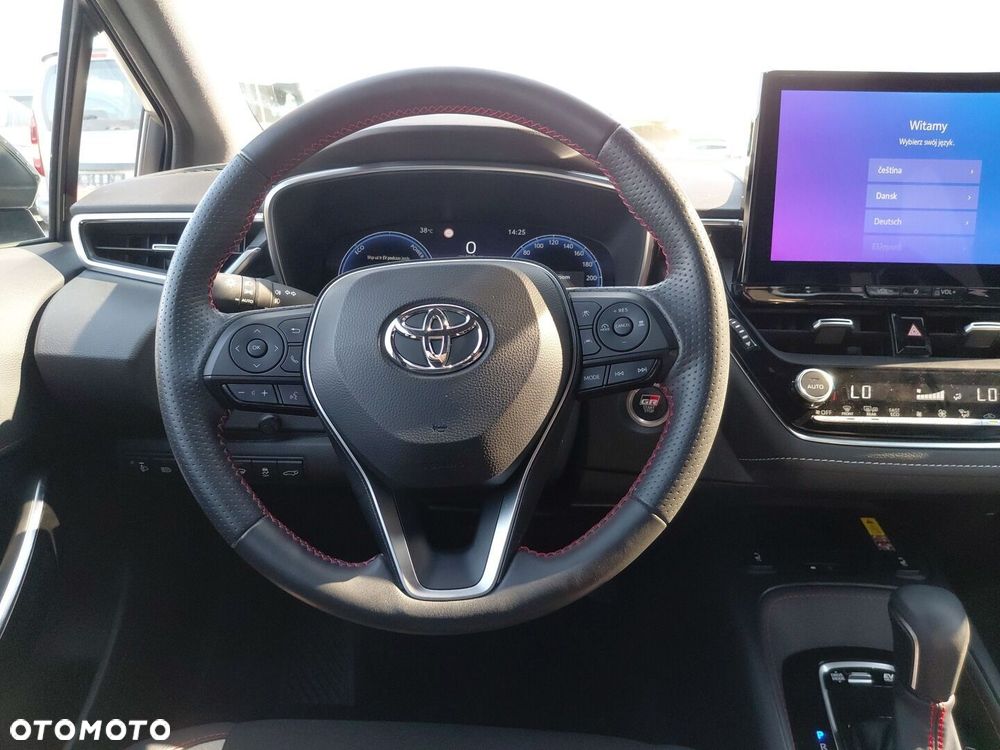 Toyota Corolla 1.8 Hybrid GR Sport Dynamic - 12