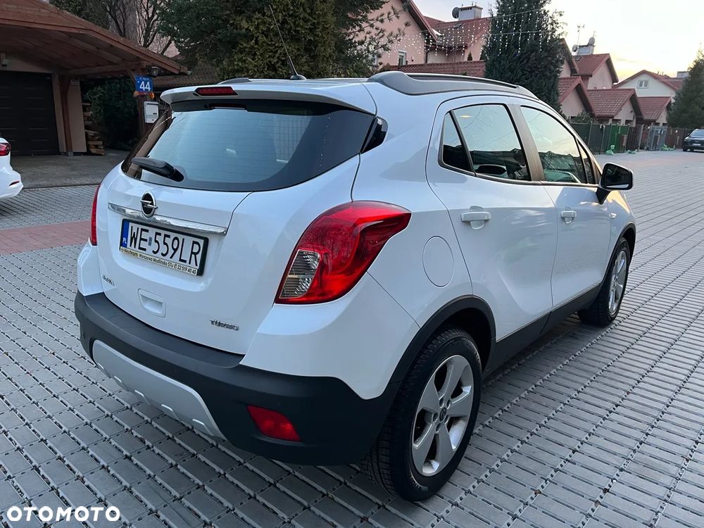 Opel Mokka - 7