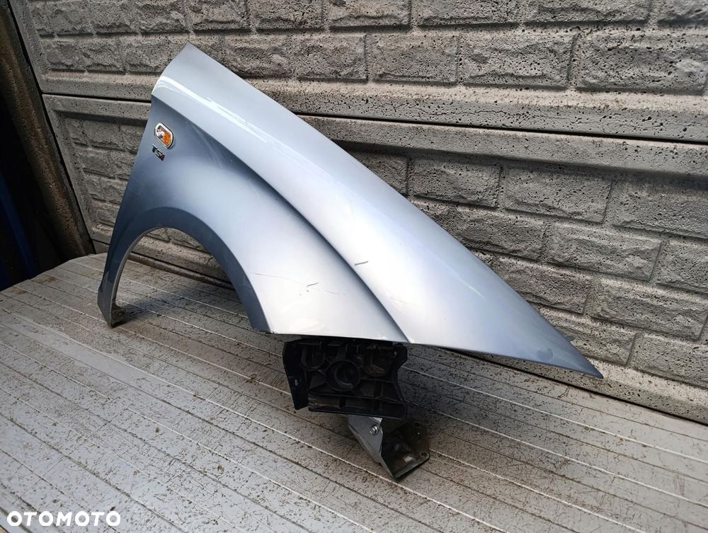 Seat Altea Toledo Iii 04-12 Błotnik Prawy Przedni Oryginał - 2