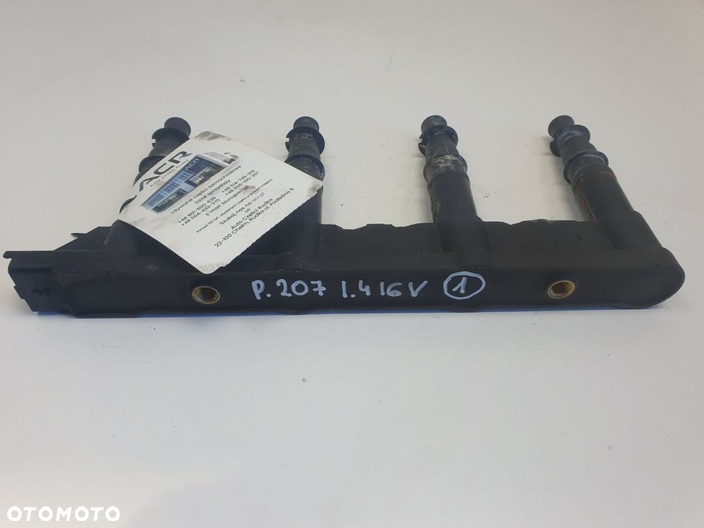 CEWKA ZAPŁONOWA Peugeot 207 1.4 16V KFU _ - 3