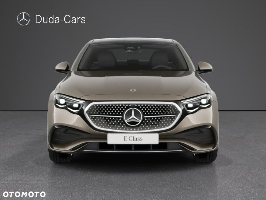 Mercedes-Benz Klasa E 220 d mHEV 4-Matic AMG 9G-Tronic - 3