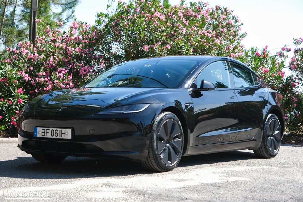 Tesla Model 3 Long Range Tração Integral - 1