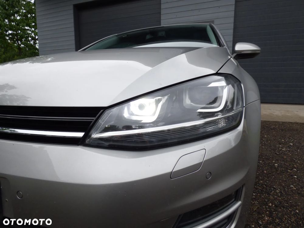 Volkswagen Golf 1.4 TSI BlueMotion Technology Highline - 3